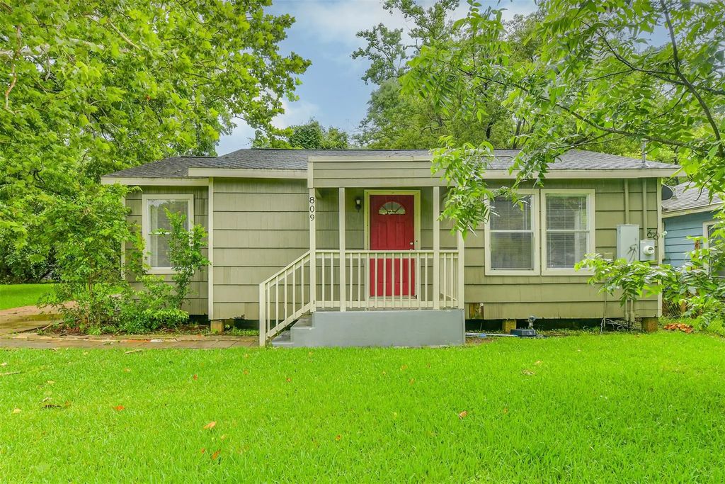 809 Chestnut Street, La Marque