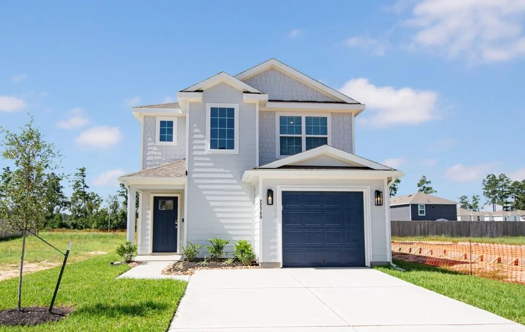 22780 American Kestrel Court, Splendora
