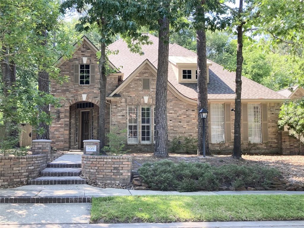 6207 Orchard Canyon Court, Houston