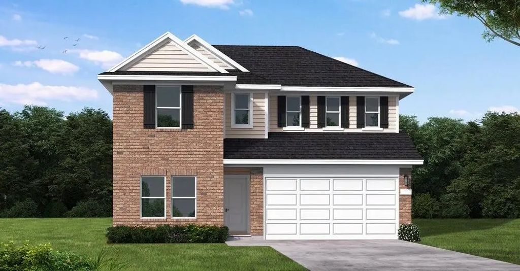 1542 Parks Edge Lane, Angleton
