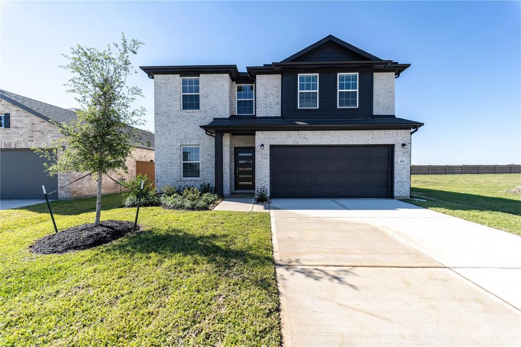 414 Hazy Meadows Drive, Beasley