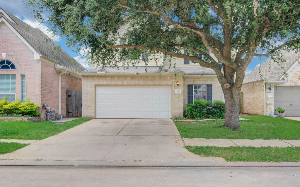 13242 Rustic Garden Drive, Houston