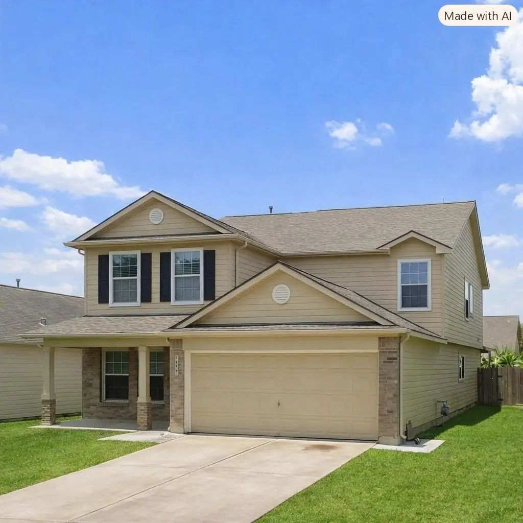 9203 Delmont Park Lane, Houston