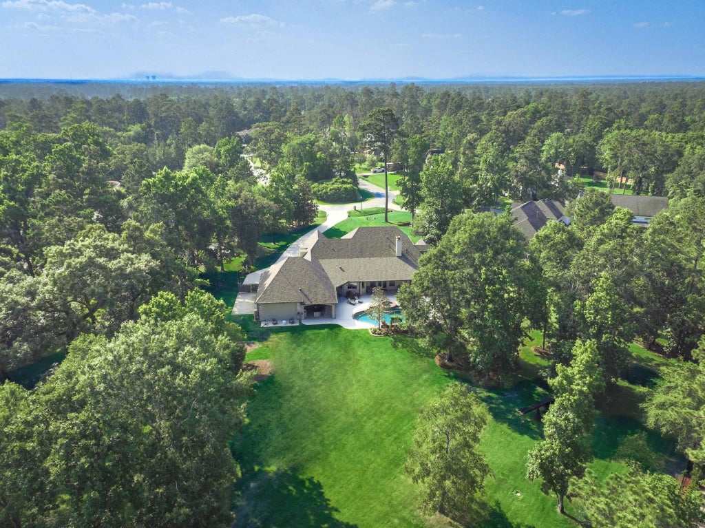 5342 Pine Wood Hills Court, Spring