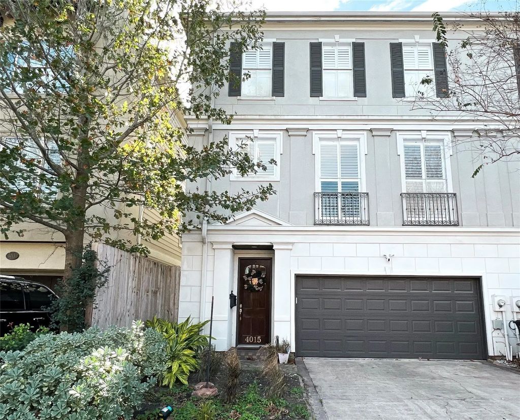 4015 Feagan Street, Houston