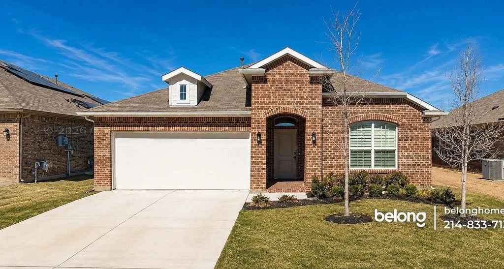 2436 Matador Rand Drive, Hudson Oaks