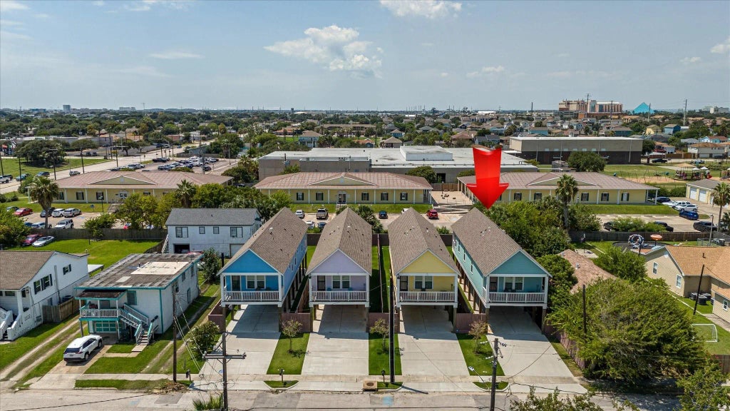 2301 67th Street, Galveston