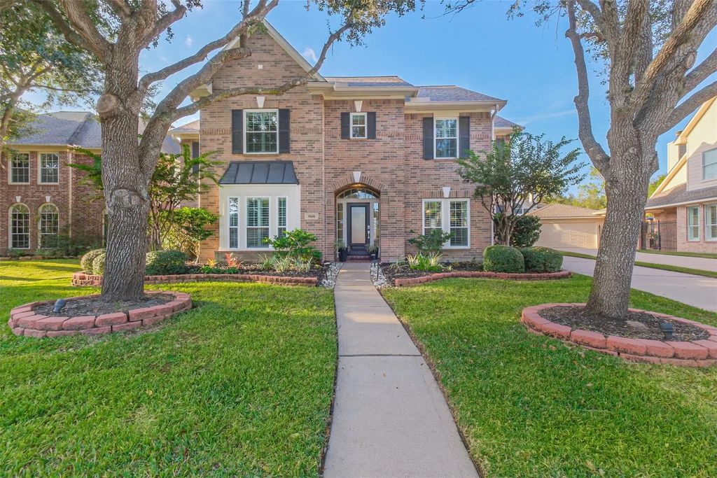 5506 Langhorne Court, Katy