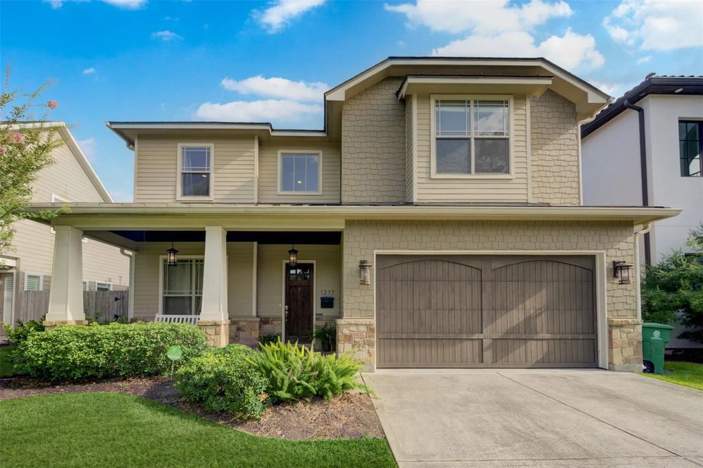 1217 Althea Drive, Houston