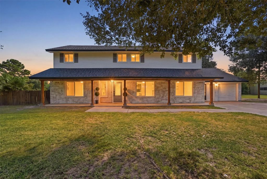 3814 Poskey Road, Anahuac