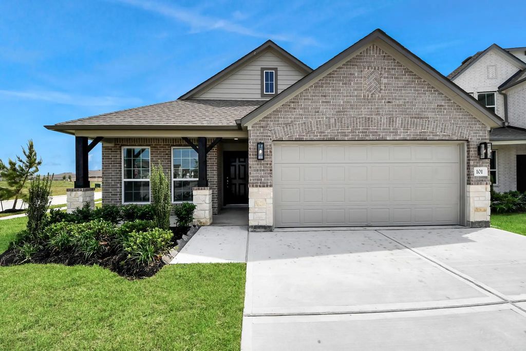 3068 Spoolwood Trail, Magnolia