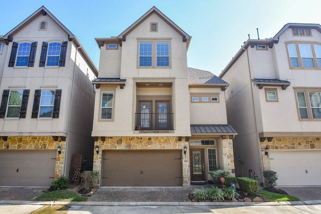 1418 Upland Orchard Drive, Houston
