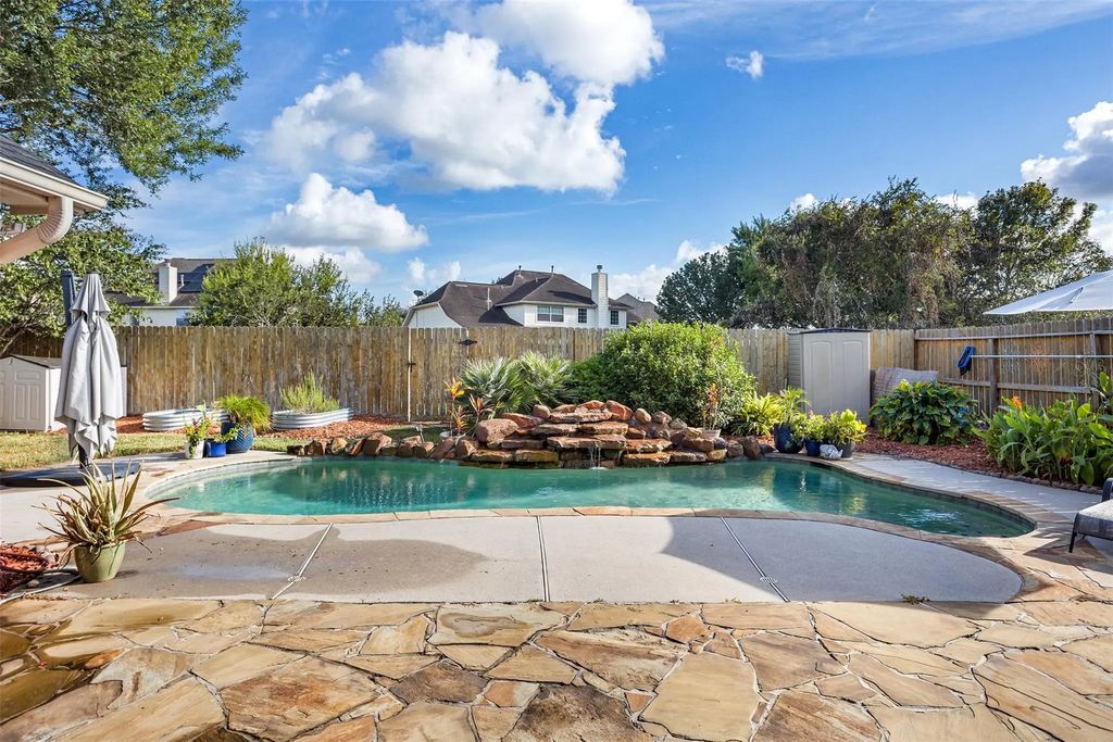 1007 Hyland Lane, League City