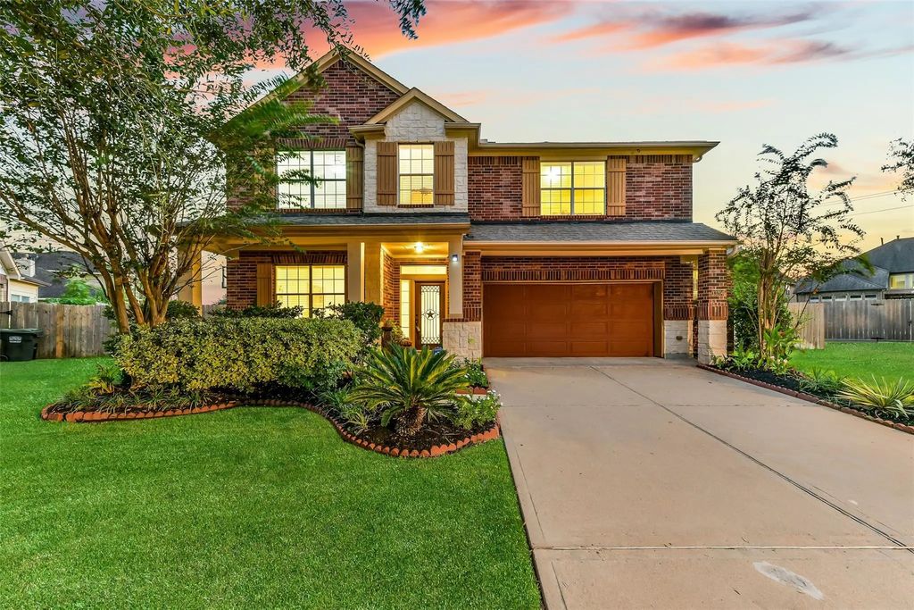 13204 Southern Way Lane, Pearland