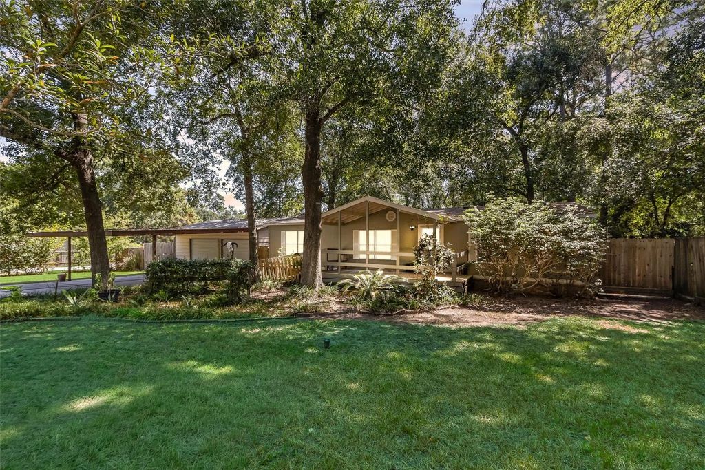 21518 Rezanof Road, Humble