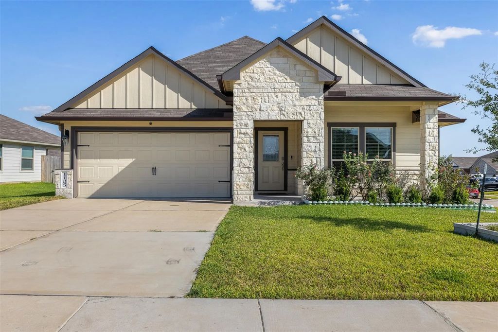 1105 Davy Street, Brenham