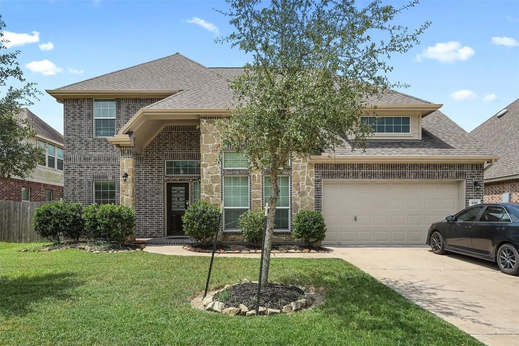 4318 Parkview Terrace Lane, Dickinson