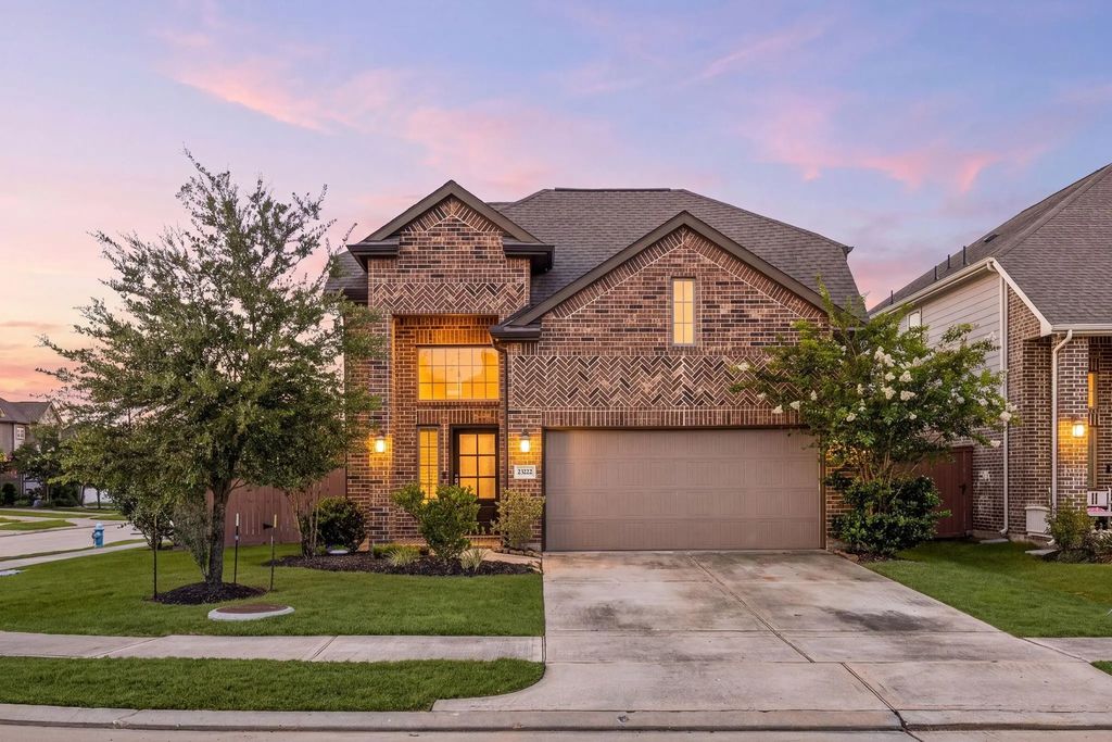 23222 Penstemon Trail, Katy