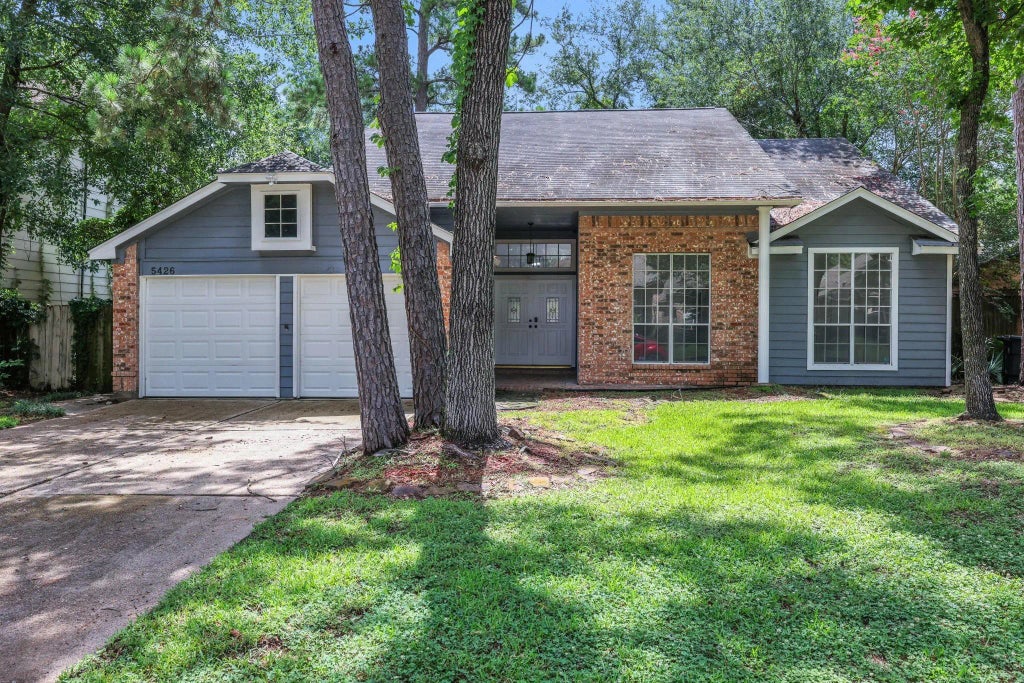 5426 Garden Village Drive, Houston