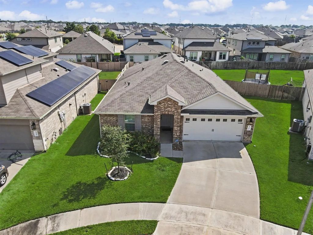 4206 San Leo Court, Katy