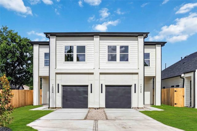 7930 Jester Street A-b, Houston