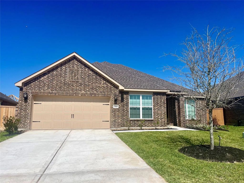 3114 Bolt Rope Drive, Texas City