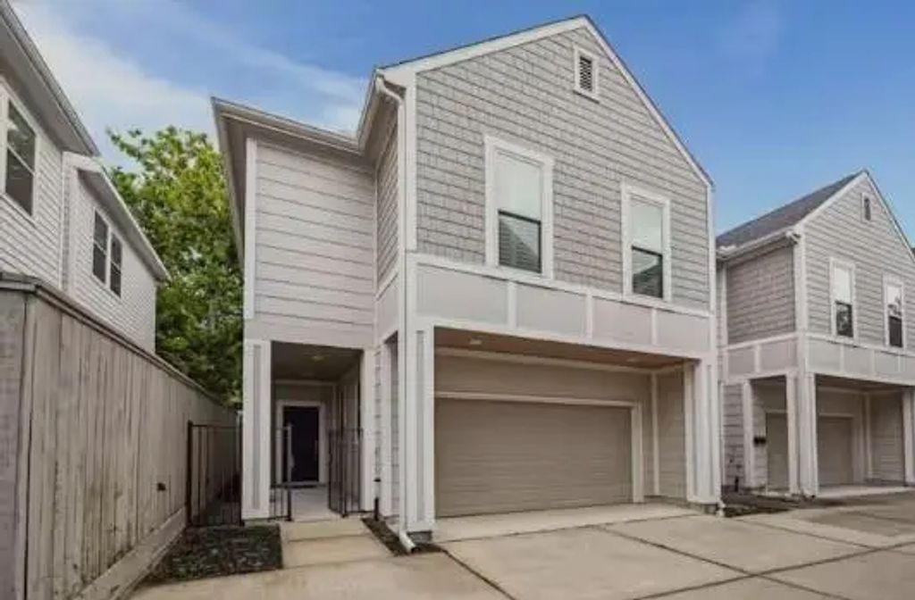 1707 Crockett Street A, Houston
