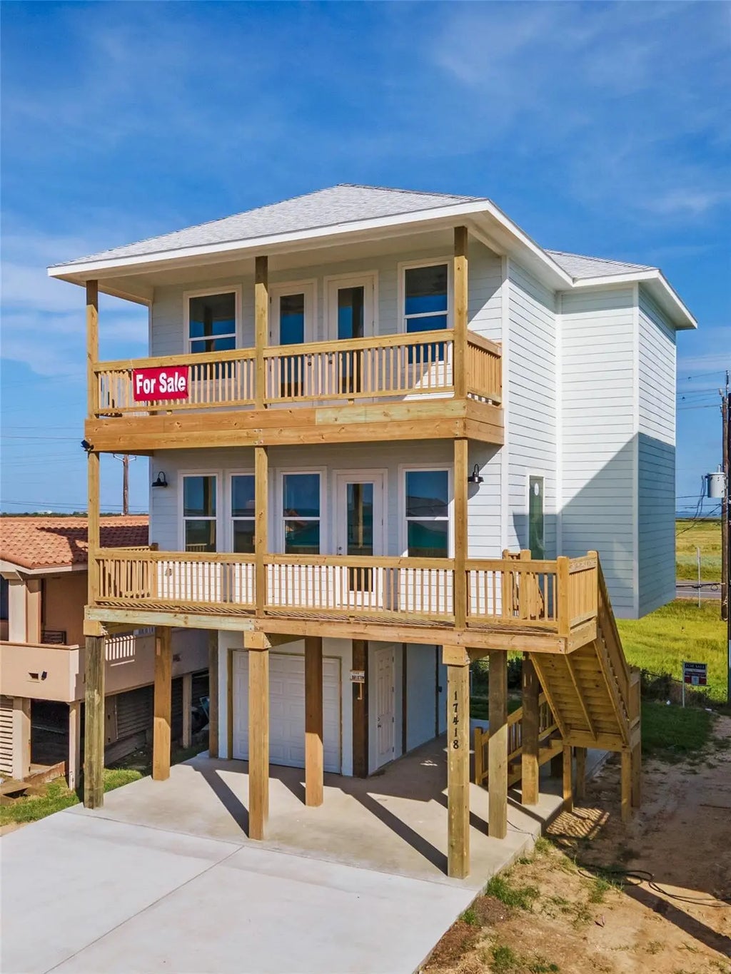 17418 Bristow, Galveston
