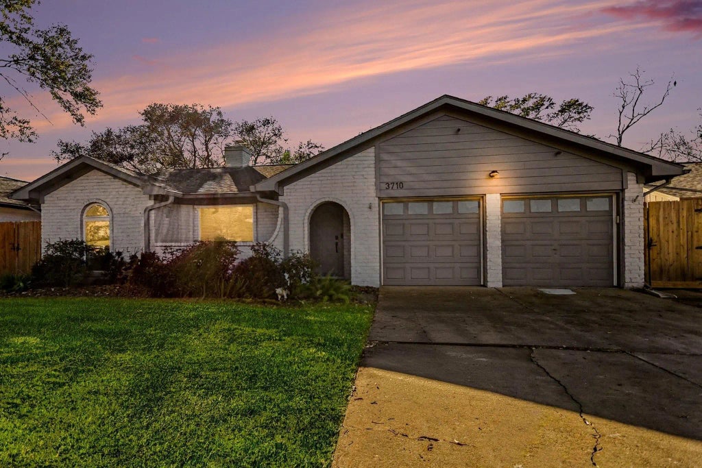 3710 Quail Meadow Drive, Missouri City