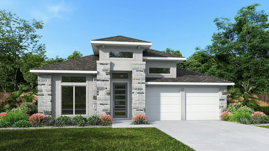 6907 Hickory Ember Drive, Manvel