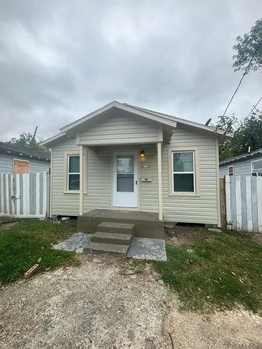 2715 Gregg Street, Houston