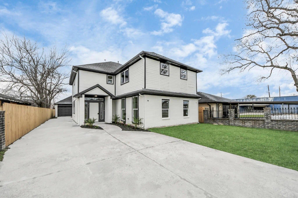 1313 Avenue G, South Houston