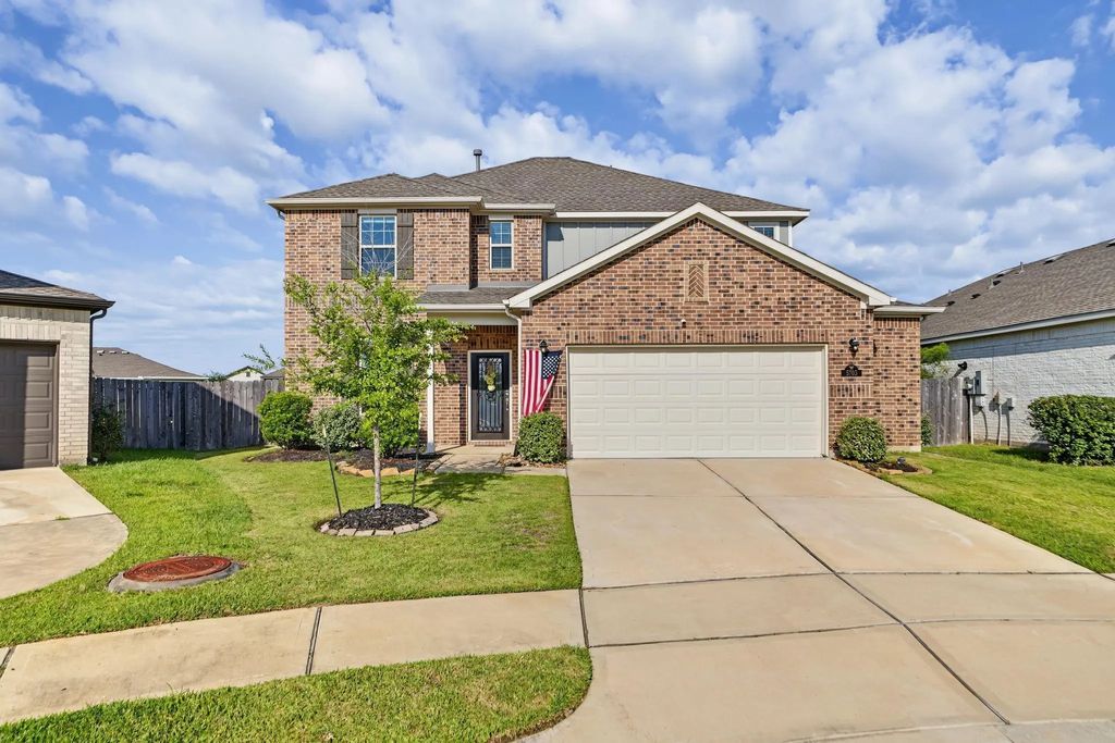 5703 Morning Vista Road, Katy
