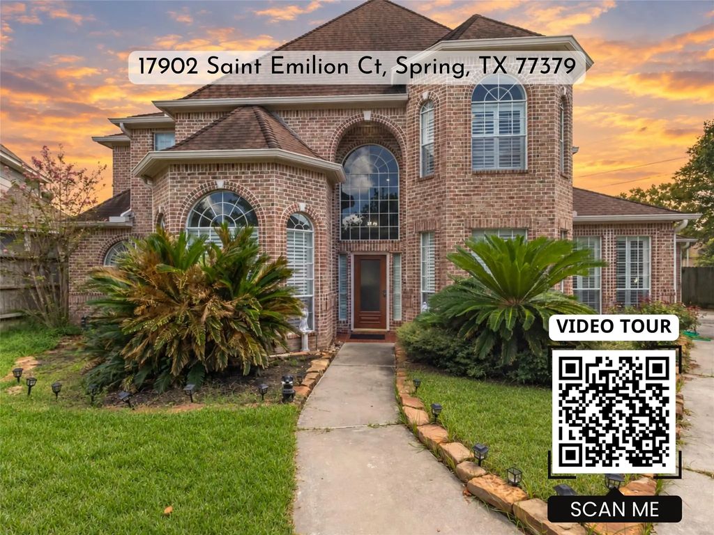 17902 Saint Emilion Court, Spring