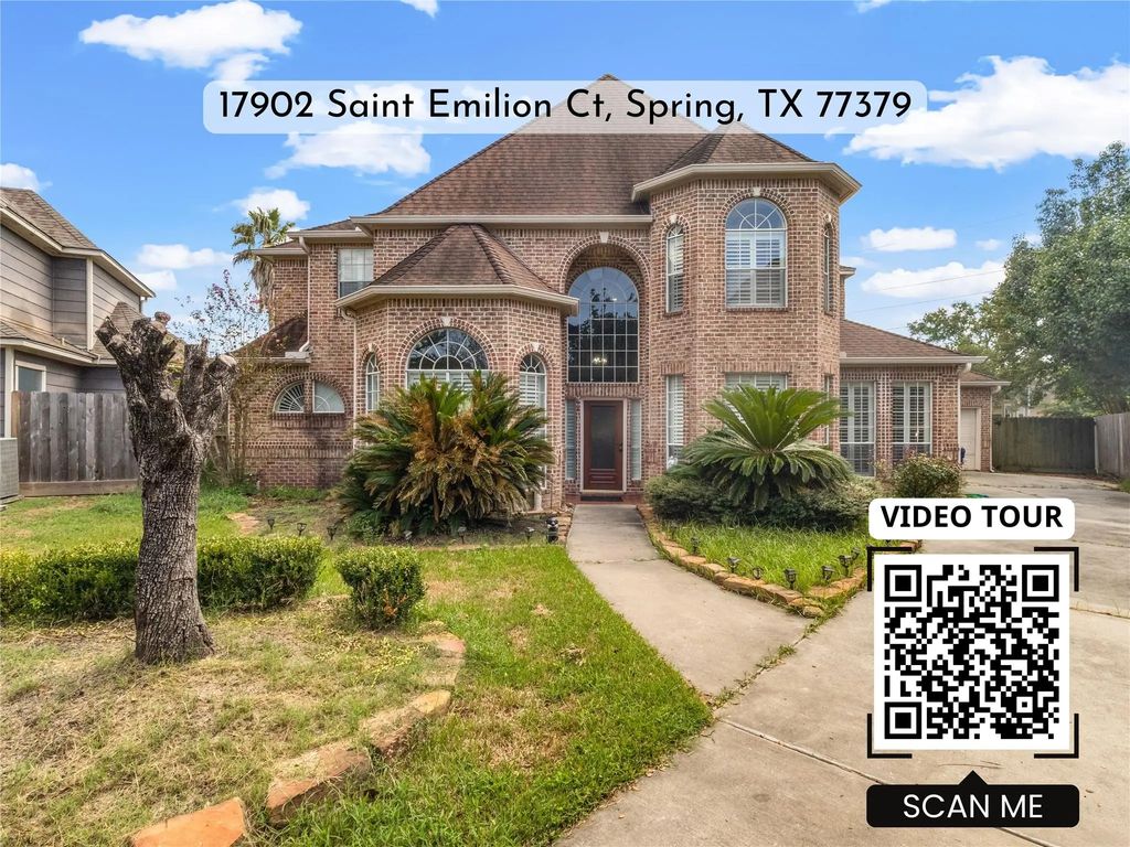 17902 Saint Emilion Court, Spring