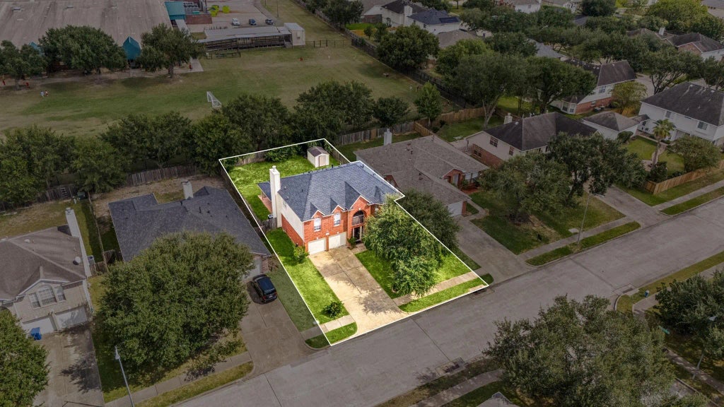 1923 Blooming Park Lane, Katy