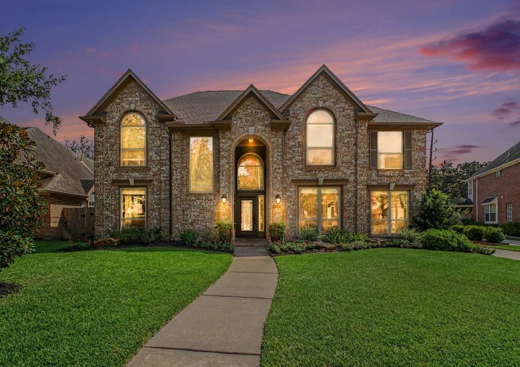 5406 Brook Bend Drive, Sugar Land