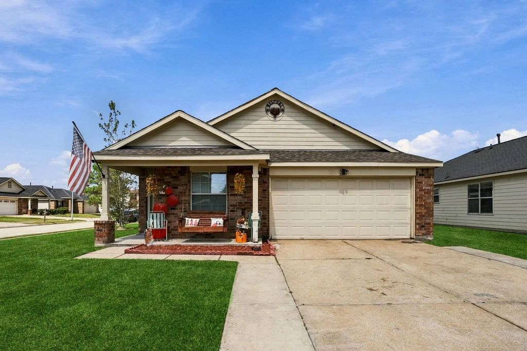 5211 Ginseng Drive, Baytown