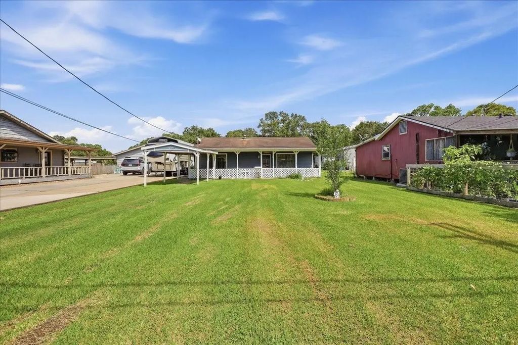 6354 Flint Avenue, Port Arthur