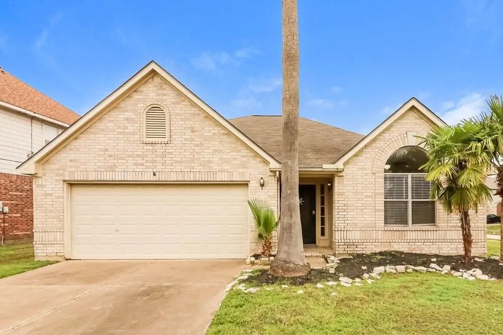 21502 Broadstone Drive, Katy