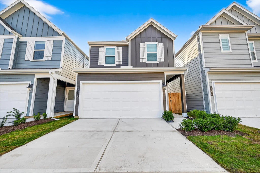 3518 Blue Mockingbird Street, Katy