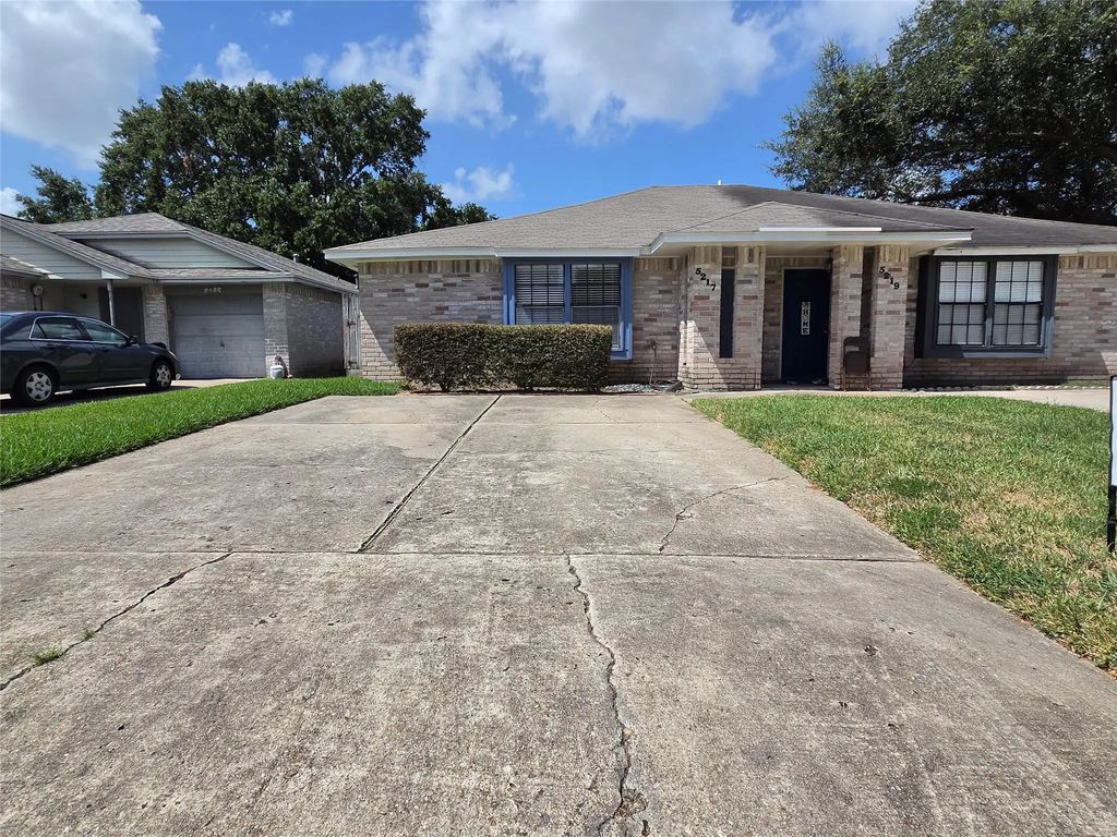 5217 Beaverhill Drive, Houston