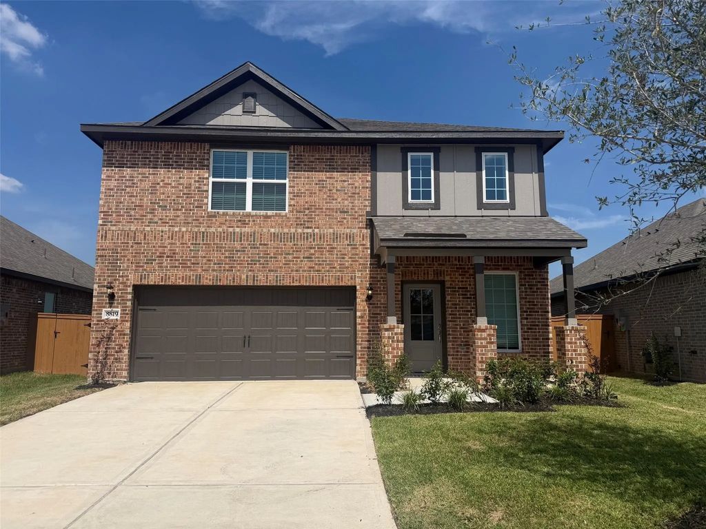 8819 New Jade Drive, Iowa Colony