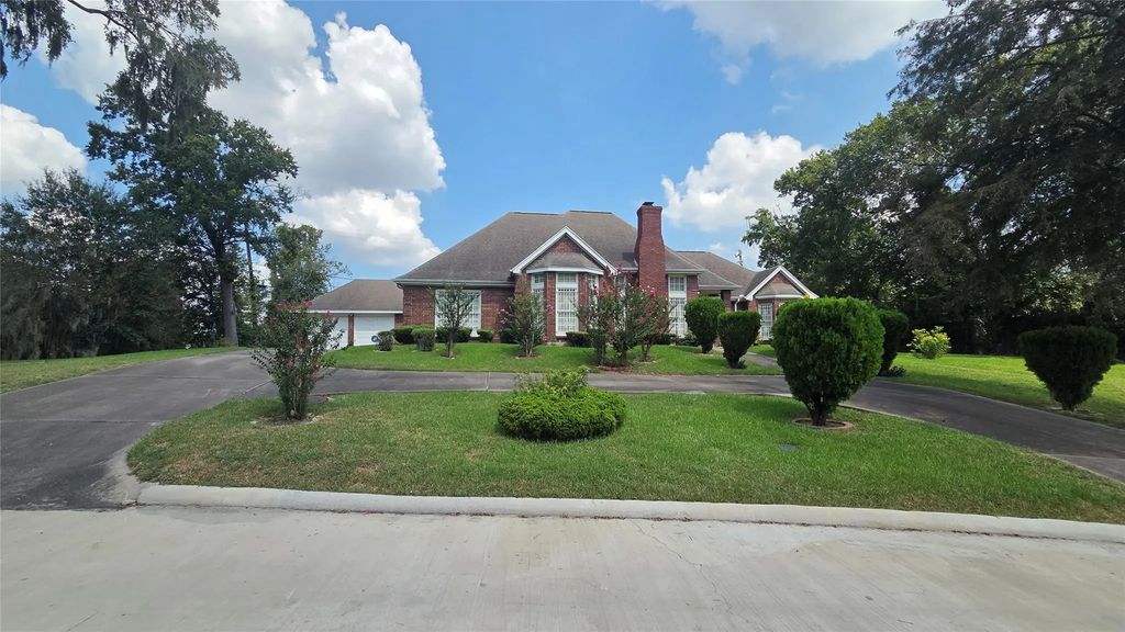 8023 Glen Dell Court, Houston