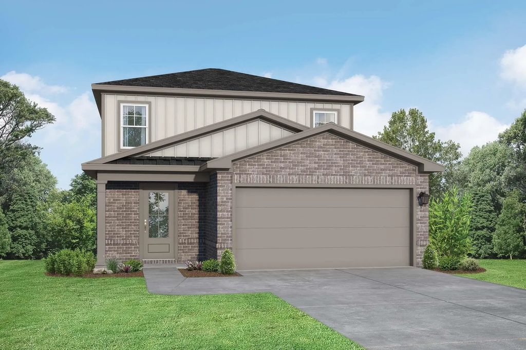 111 West Canopy Crossing Circle, Conroe