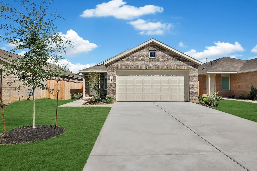 16257 Bergara Bend Drive, New Caney