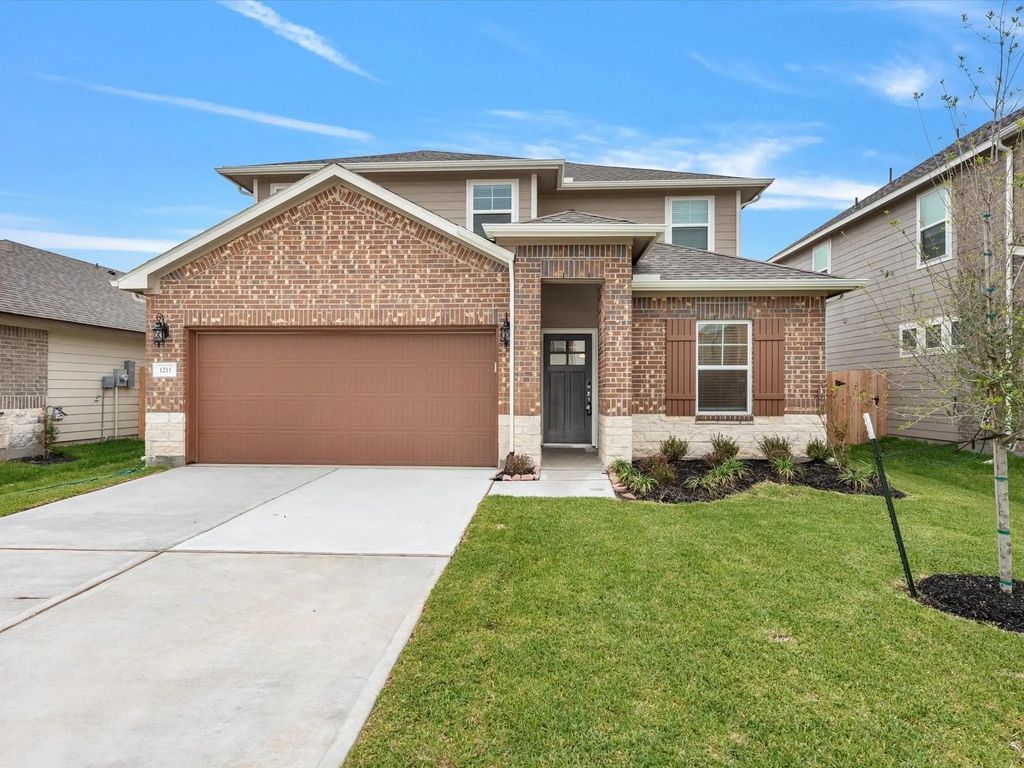 1211 Rosemead Drive, Rosharon