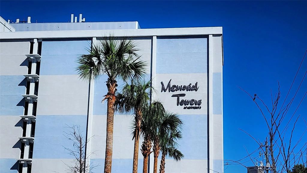 5400 Memorial Drive 607, Houston