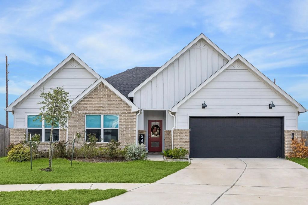 3938 Hordley Terrace Trail, Fulshear