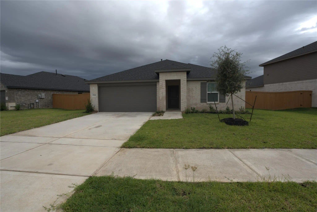 27703 Hudson Sands Lane, Katy